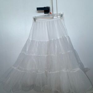 White Petticoat